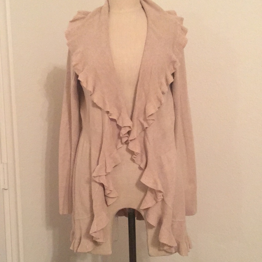 WHBM sweater
